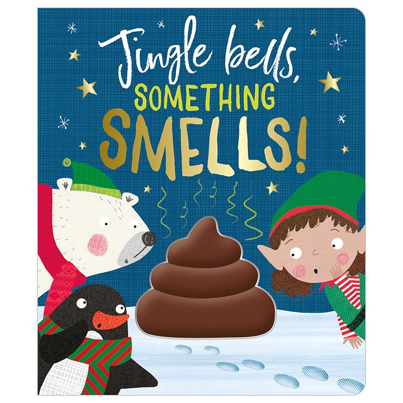 Something Smells! (9781786924575)