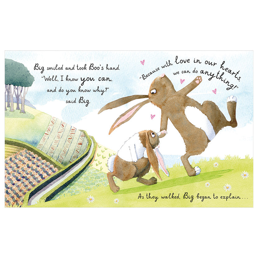 The Love In My Heart