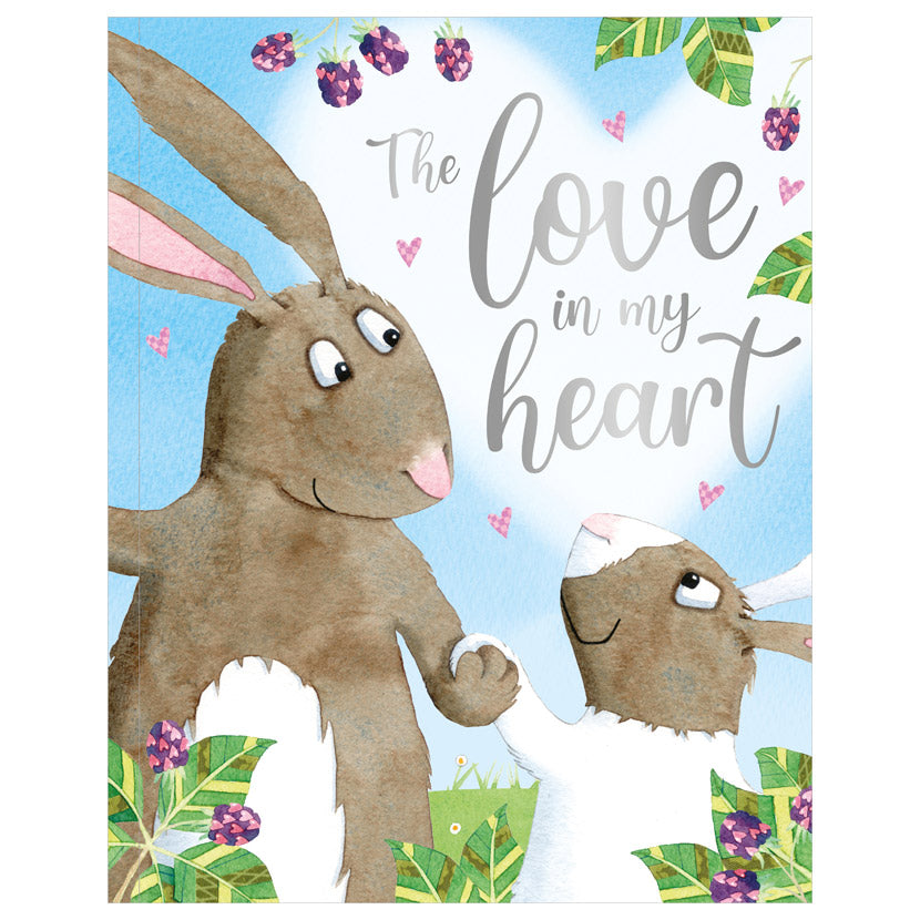 The Love In My Heart (9781836426400) by Make Believe Ideas