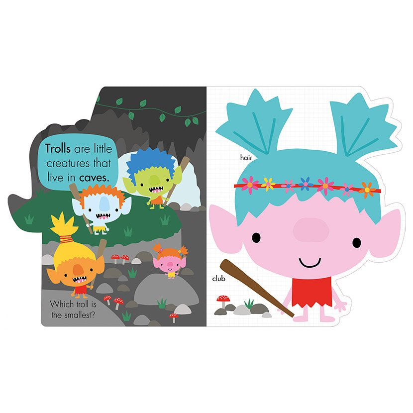 My Awesome Magical Creatures Book