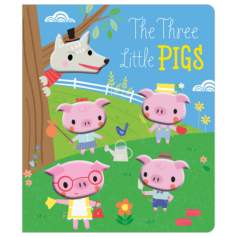 The Three Little Pigs