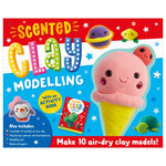 First Spread of Scented Clay Modelling (9781805446385)