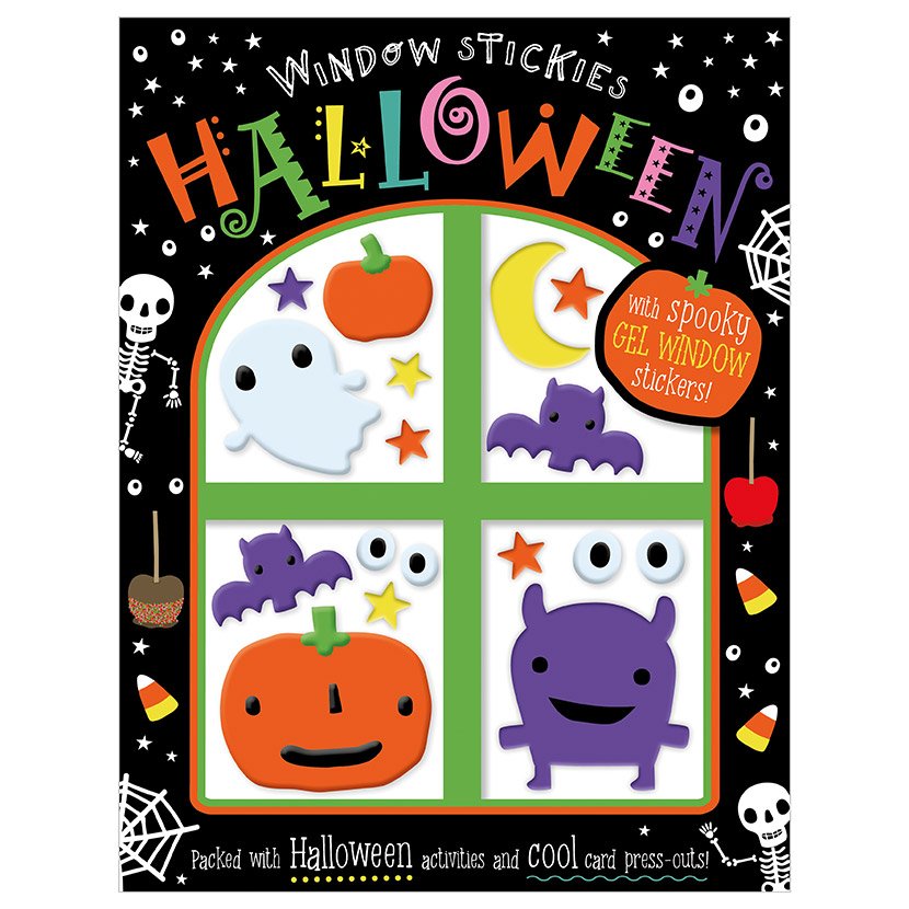 First Spread of Halloween (9781789477832)
