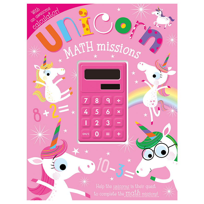 Unicorn Maths Missions