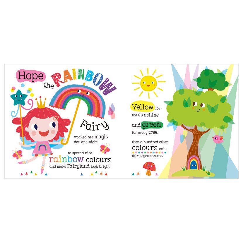 Hope the Rainbow Fairy