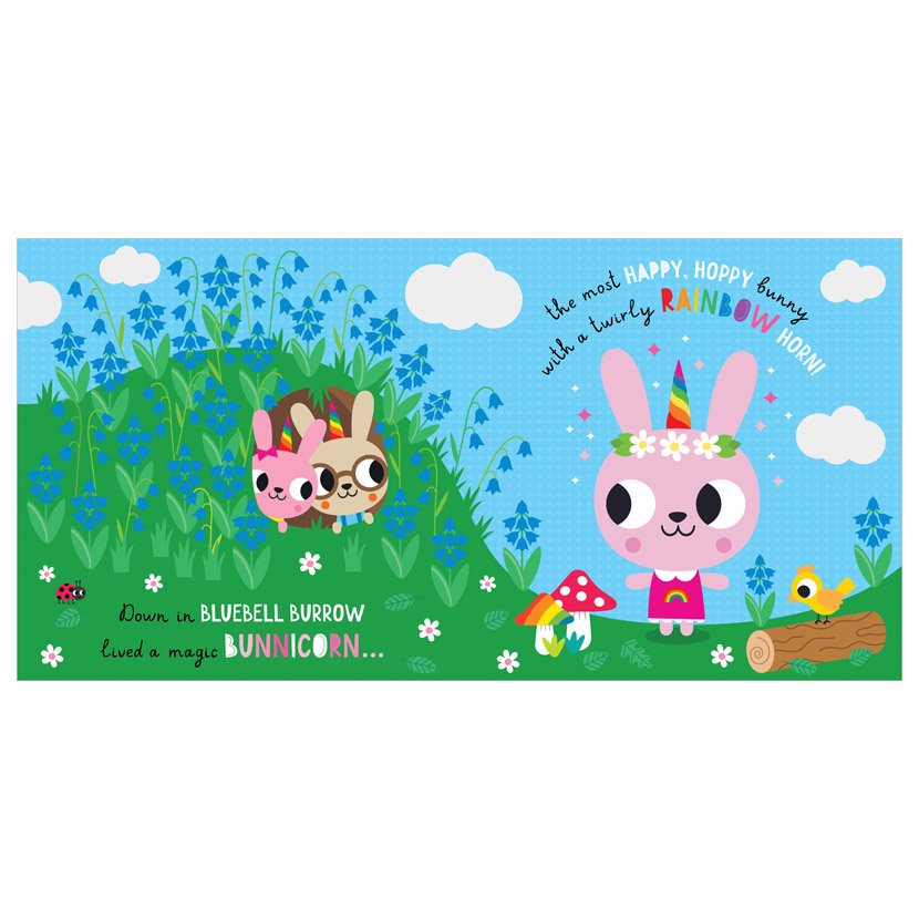 The Bunnicorn