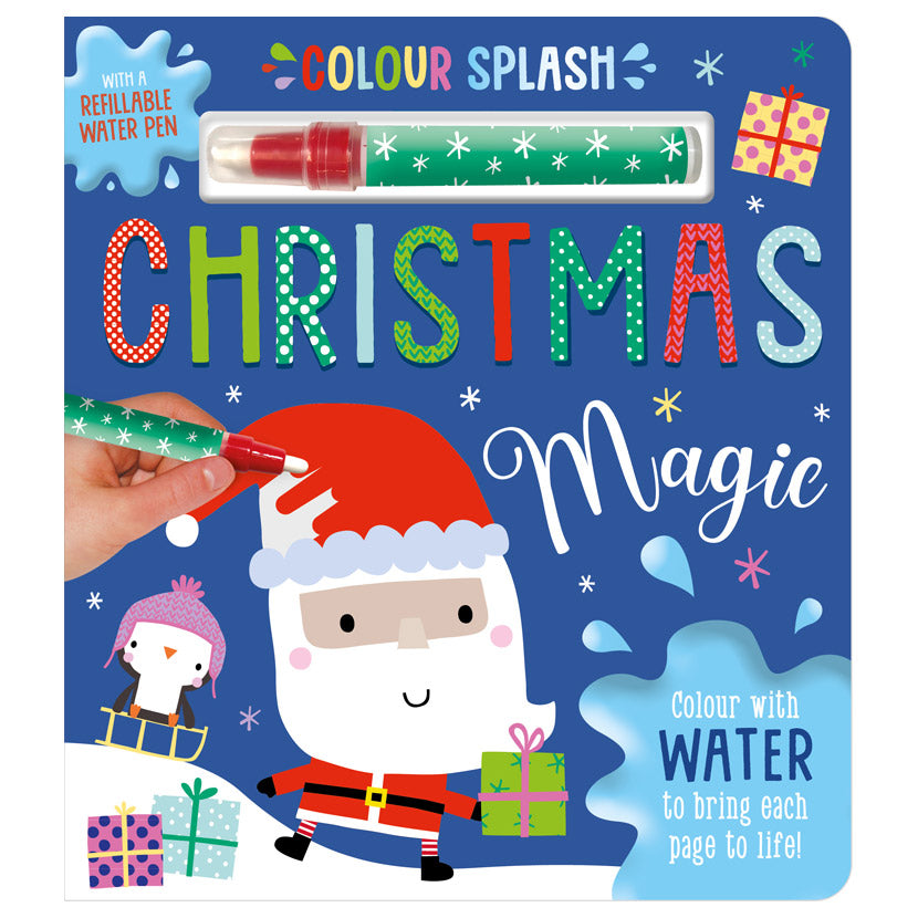 Christmas Magic (9781836424659) by Make Believe Ideas