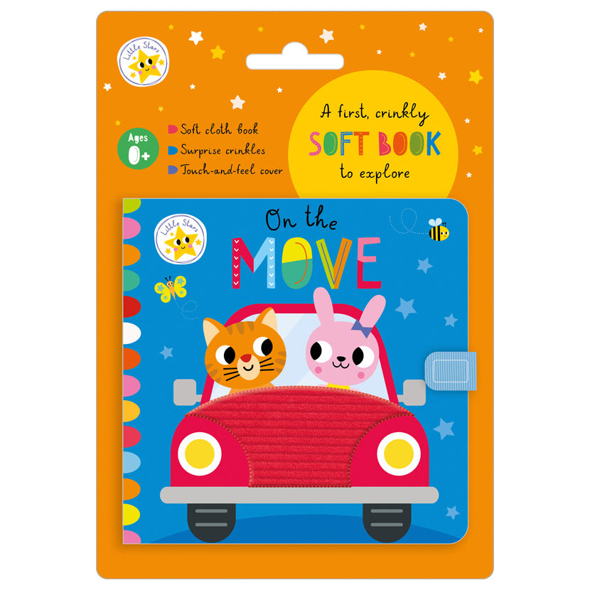 Little Stars On the Move