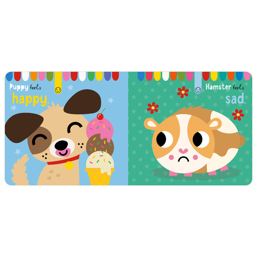 Little Stars Puppy's Feelings