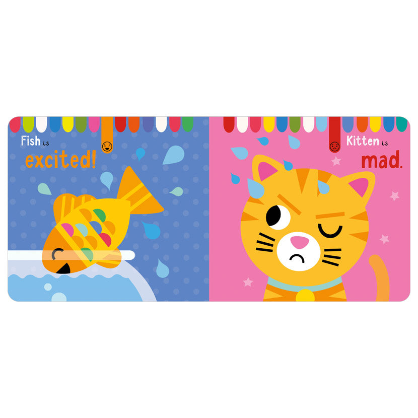 Little Stars Puppy's Feelings