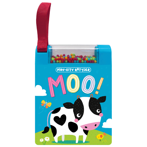 Cover of Moo! (9781803376158)