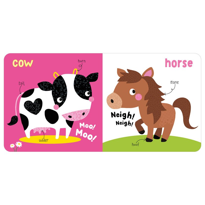 Moo!