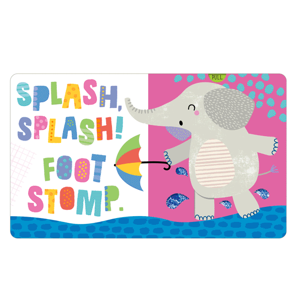 Sensory Snuggables Chomp!