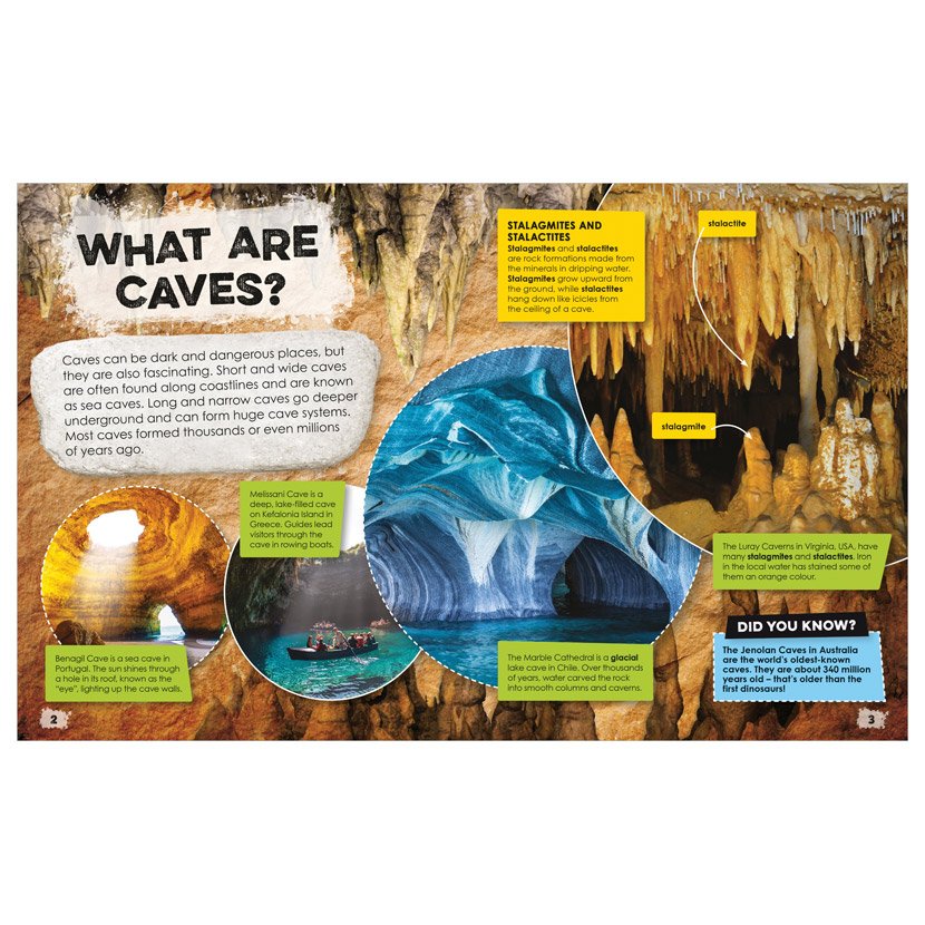 Cool Caves