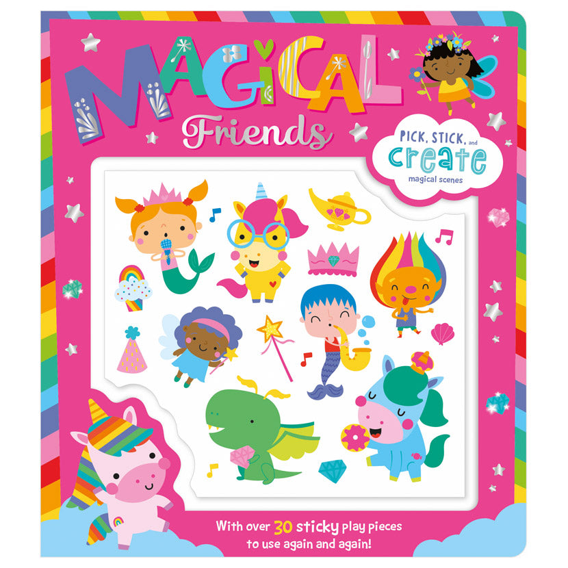 Magical Friends