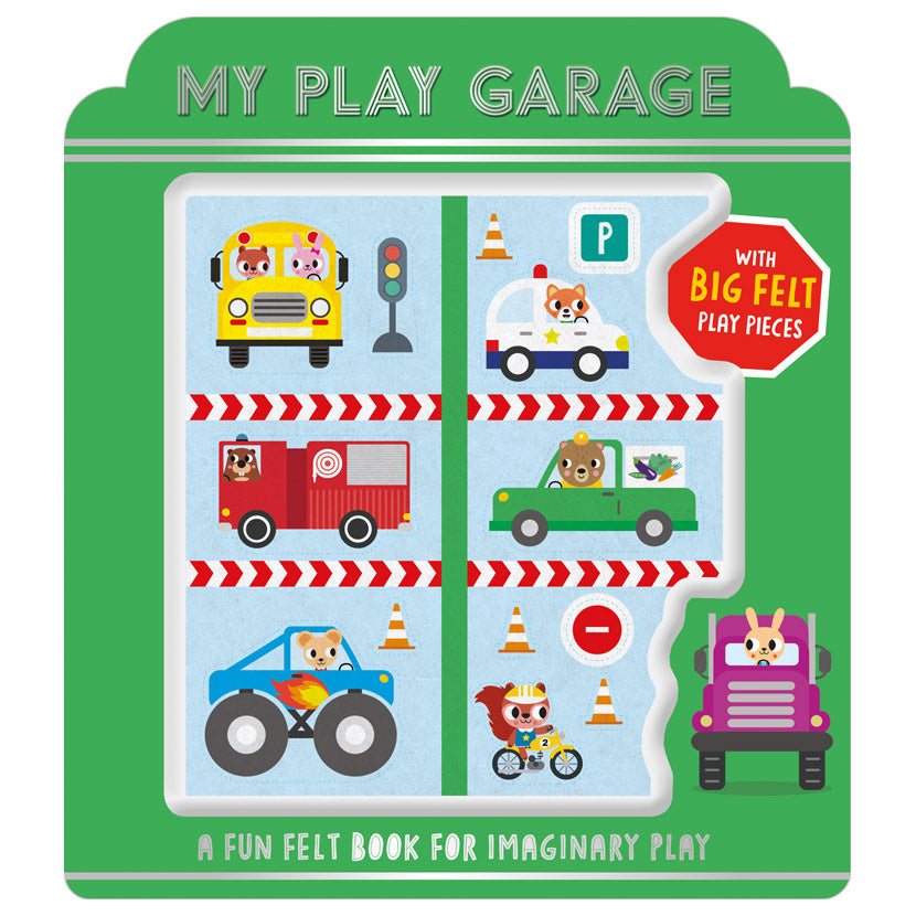 My Play Garage