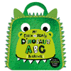 Cover of My Green and Scaly Dinosaur ABC Backpack (9781805447450)