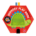 Sensory Snuggables Sensory Play Book