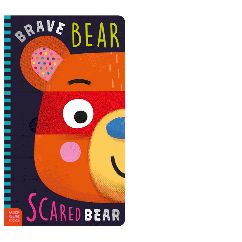 Cover of Brave Bear