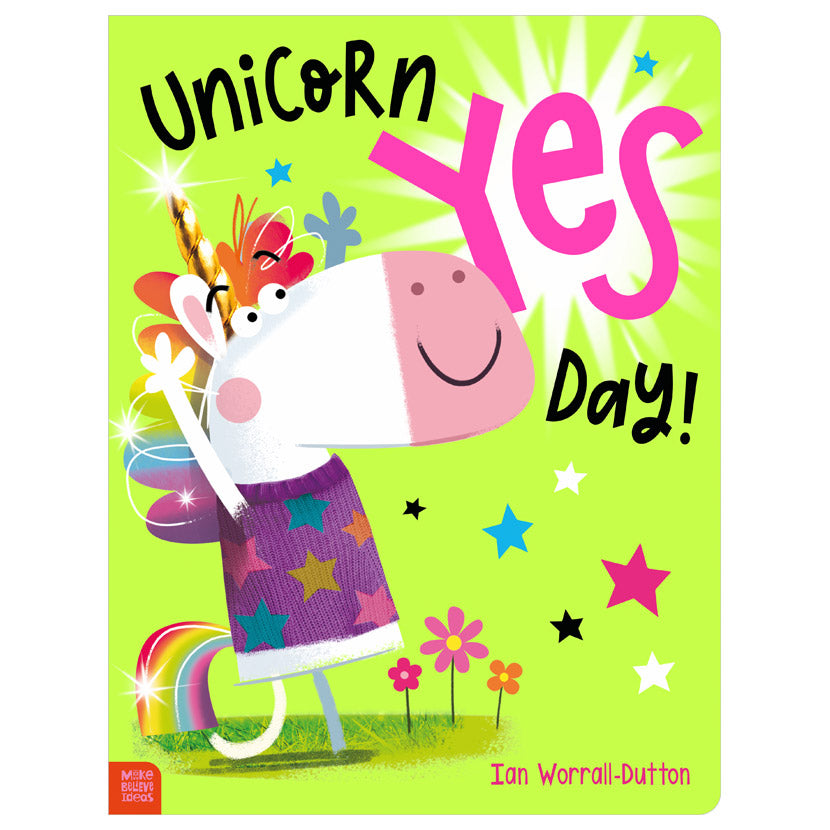 Unicorn Yes Day!