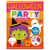 Halloween Party Activity Book