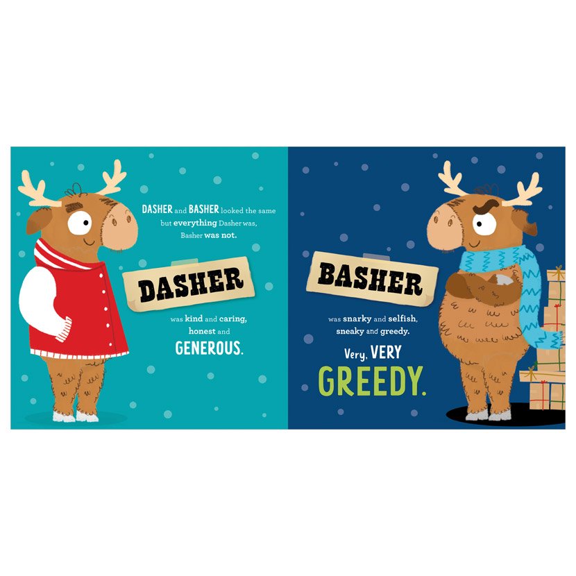 Wanted! Reindeer