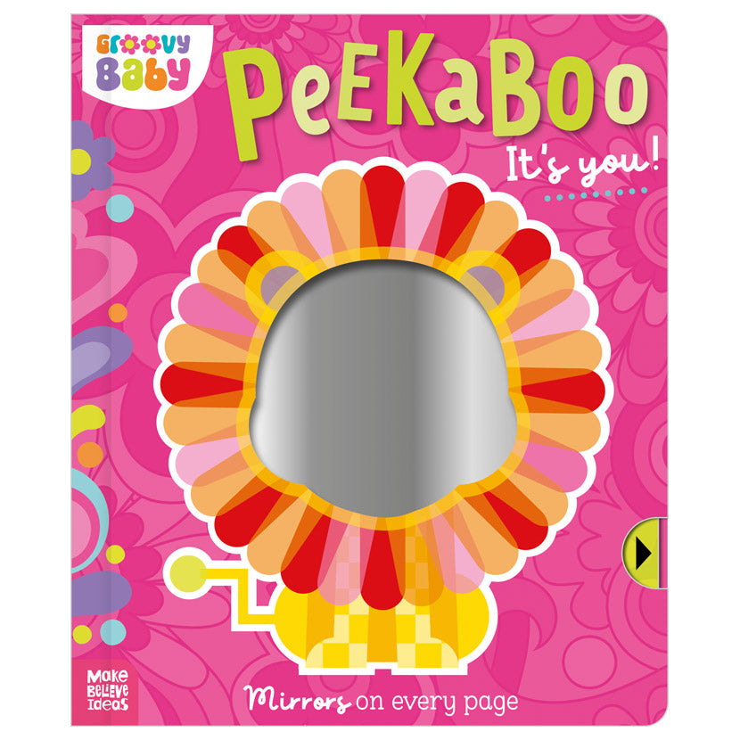 Groovy Baby Peekaboo It's You!