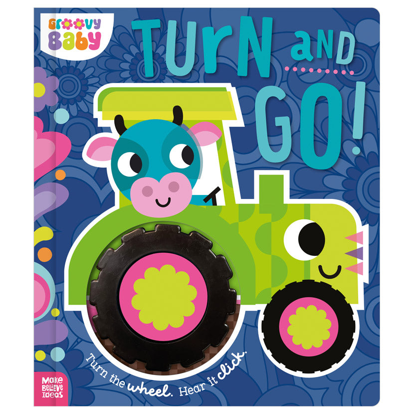 Groovy Baby Turn and Go!