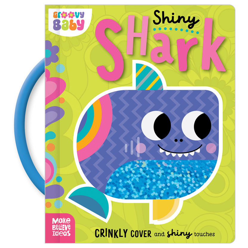 Groovy Baby Shiny Shark