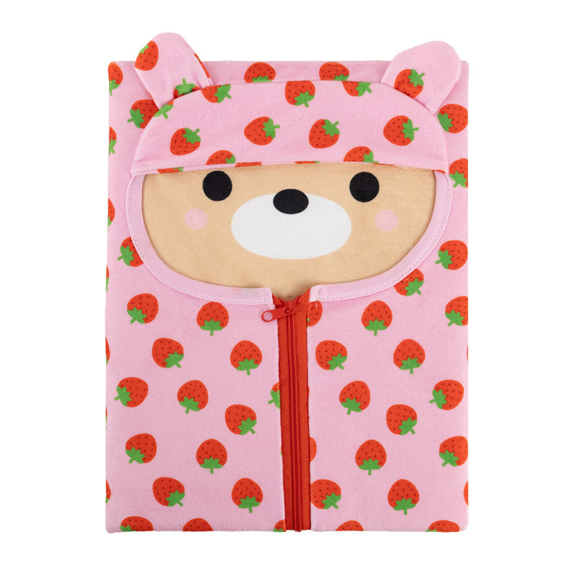 Bear Hoodie Sketchbook