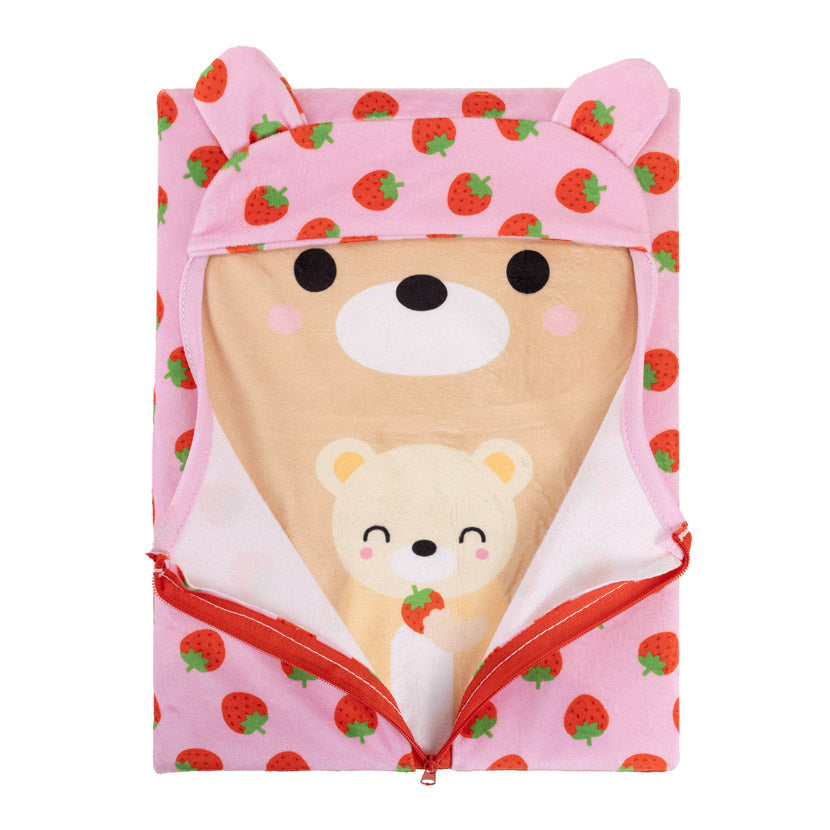 Bear Hoodie Sketchbook