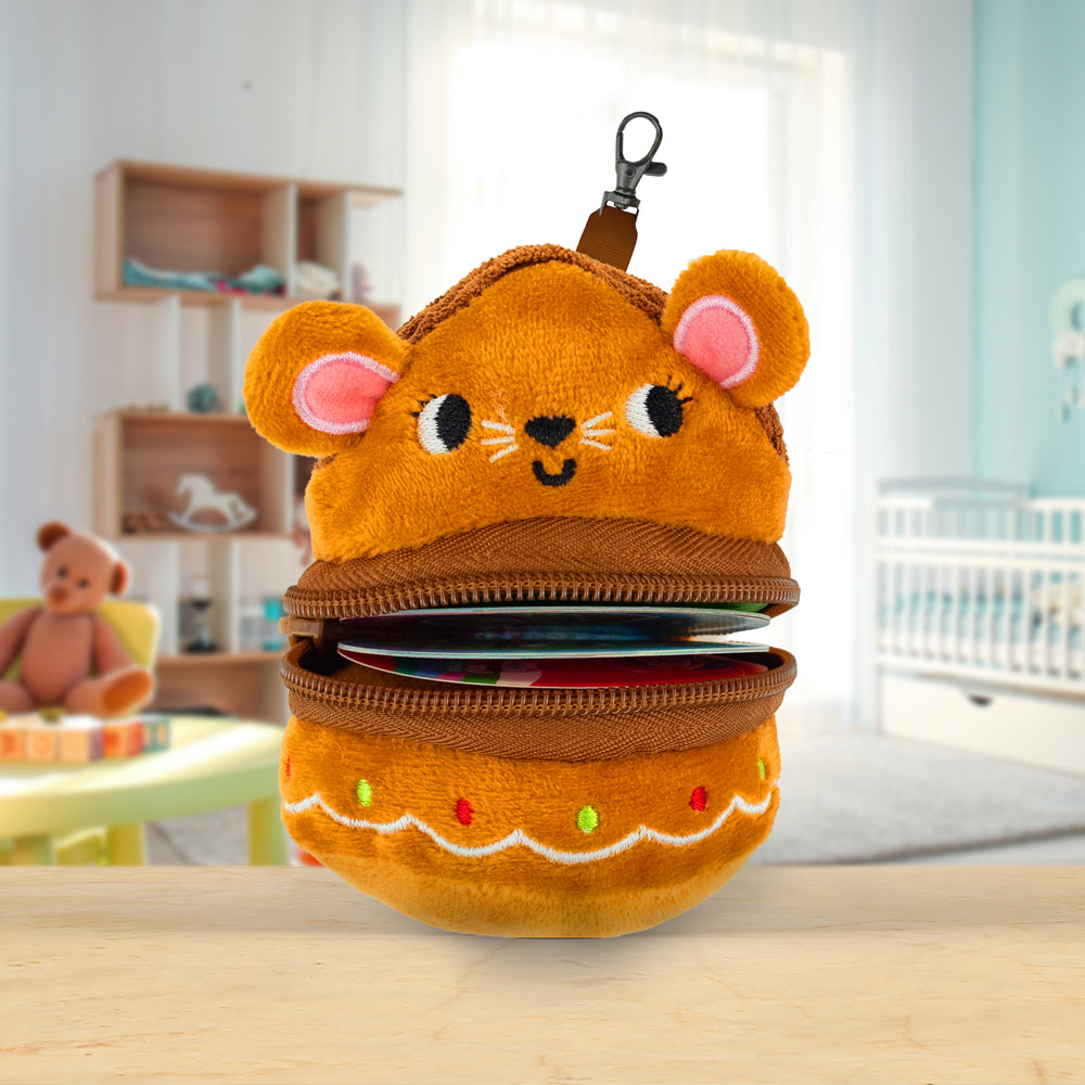 Snackettes Housey Mousey