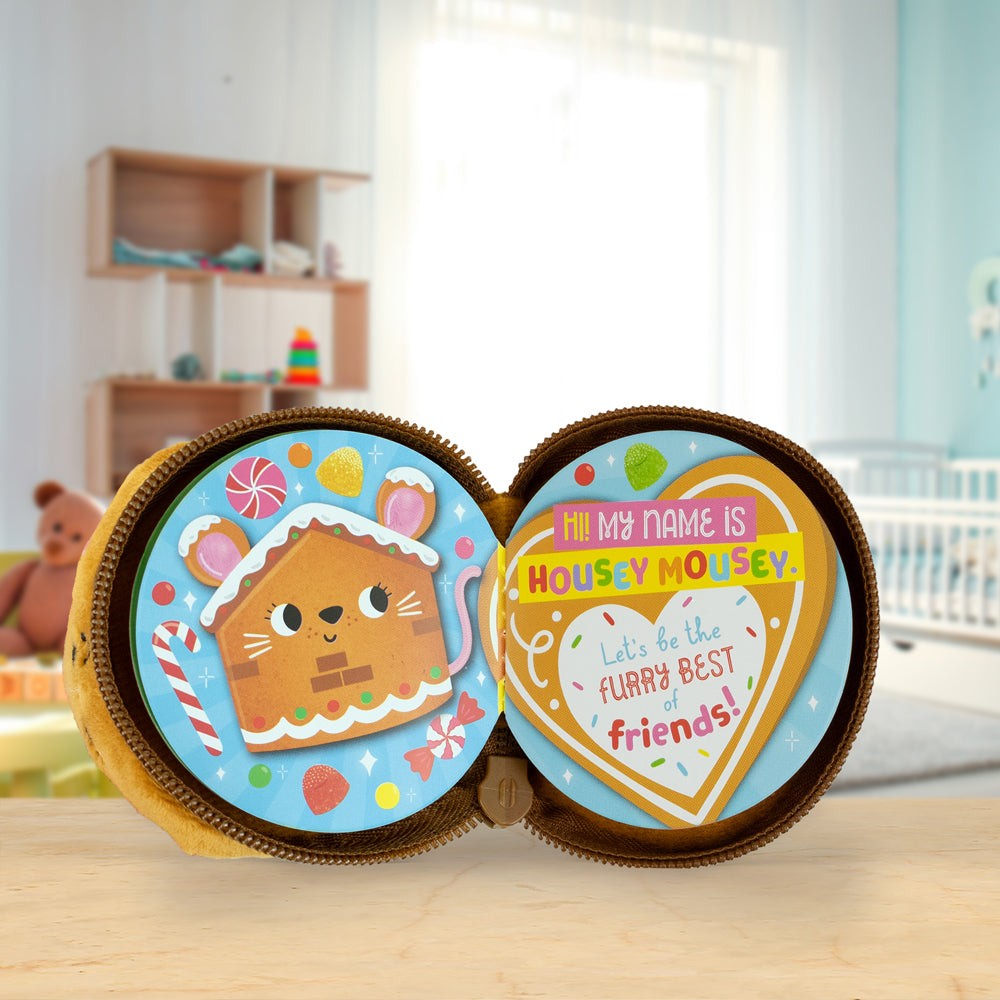 Snackettes Housey Mousey