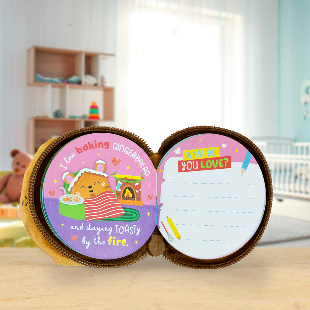 Snackettes Housey Mousey