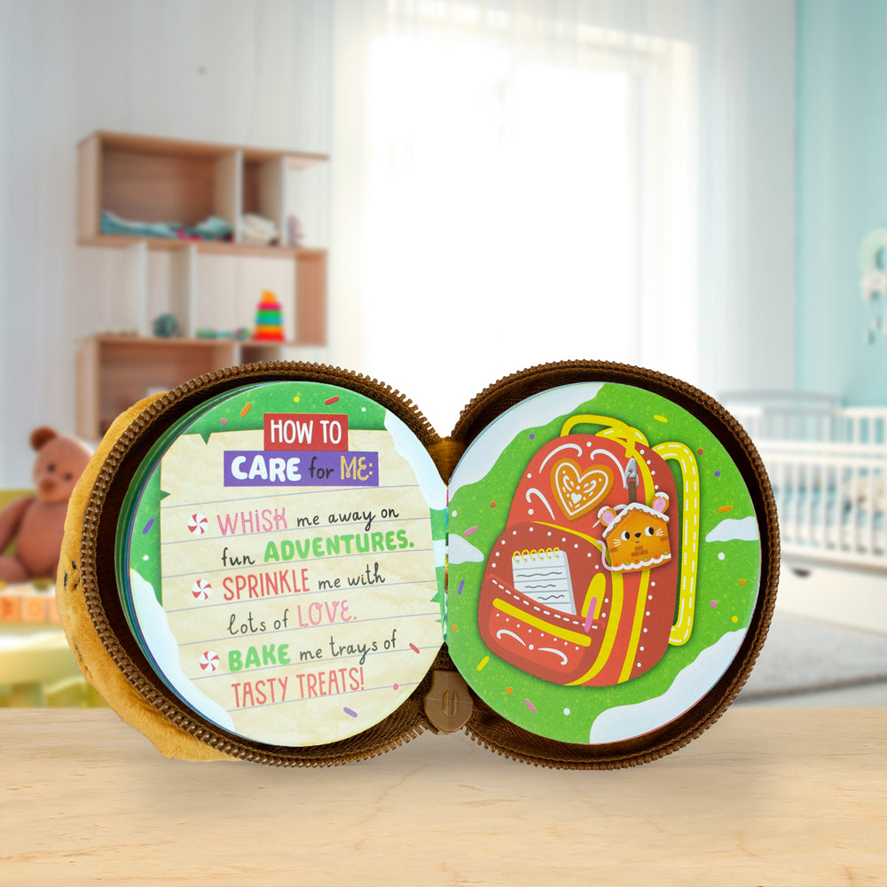 Snackettes Housey Mousey