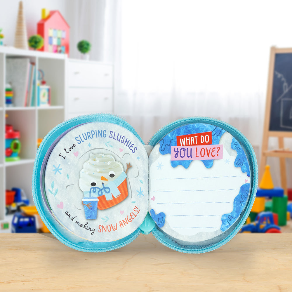 Snackettes Snack Frost