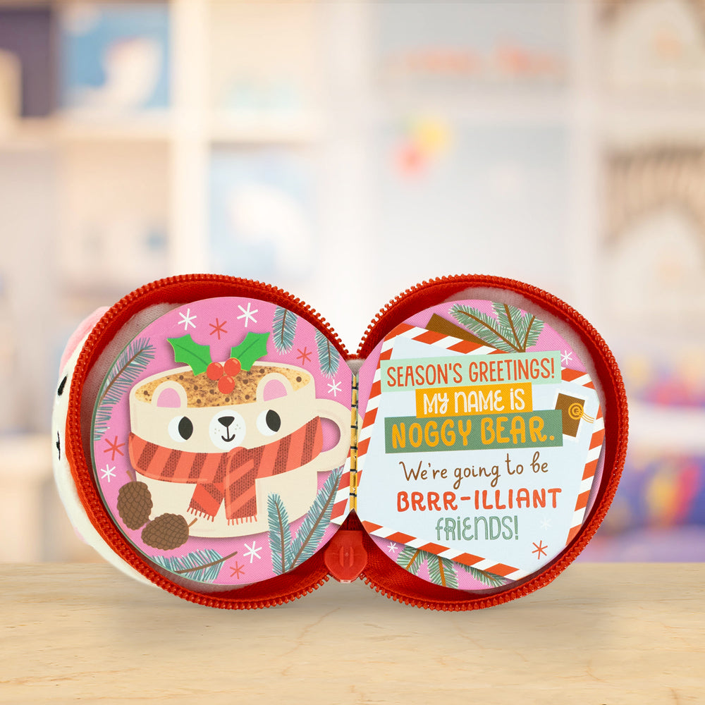 Snackettes Noggy Bear