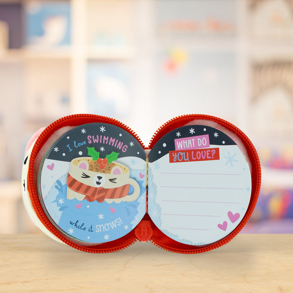 Snackettes Noggy Bear