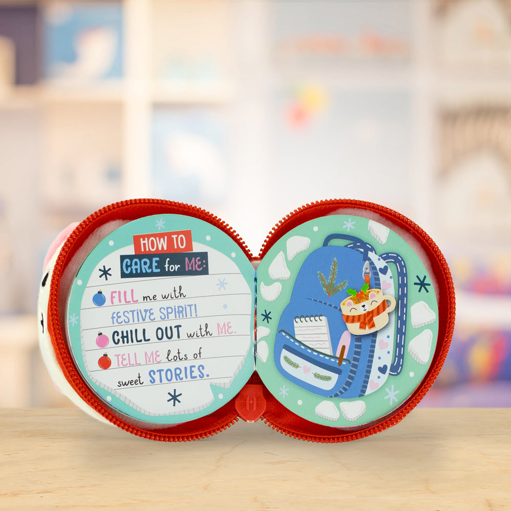 Snackettes Noggy Bear