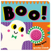 First Spread of Boo! Sound Board Book (9781836425076)