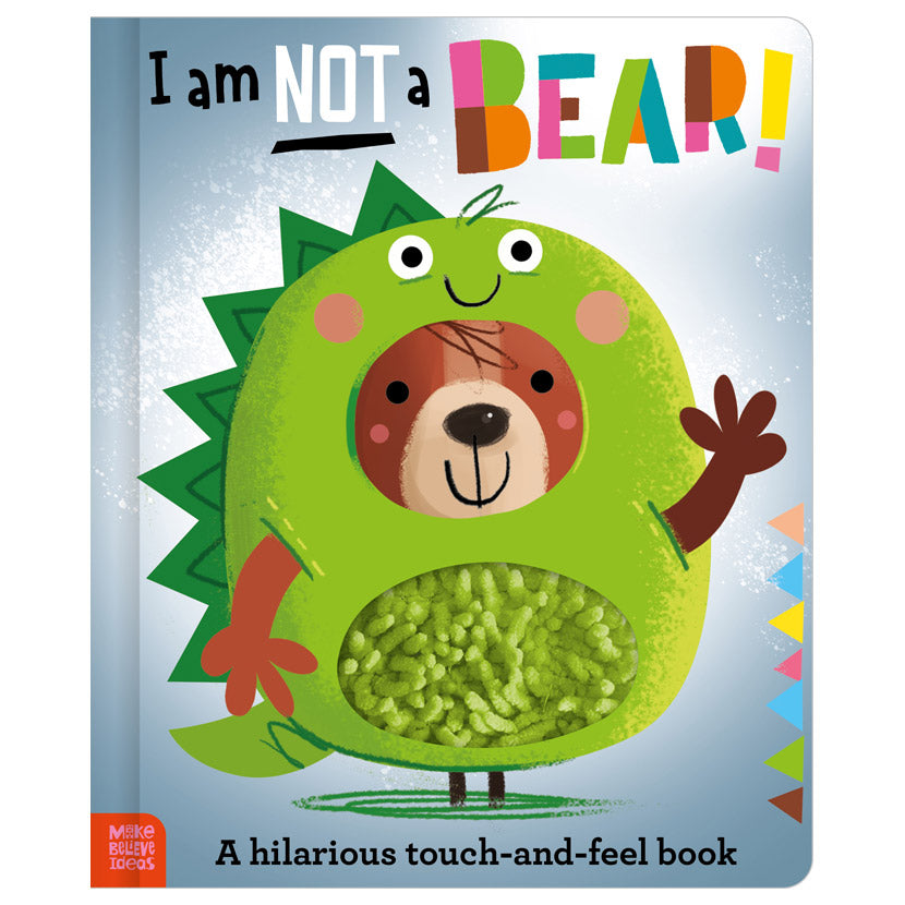 I am Not a Bear!
