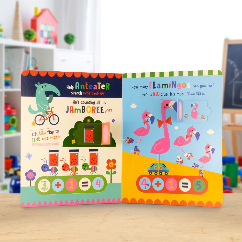 My First Calculator Fun Book