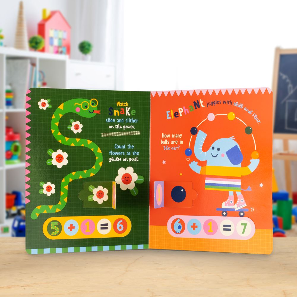 My First Calculator Fun Book