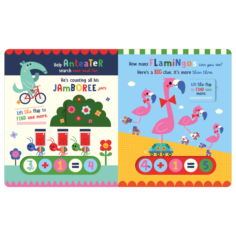 My First Calculator Fun Book