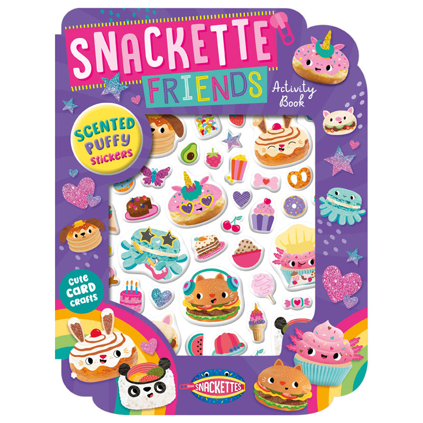 Snackette Friends