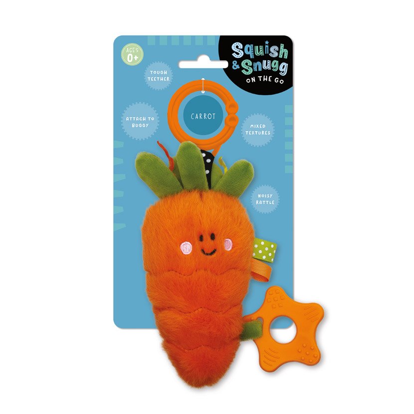 First Spread of Squish and Snugg On The Go Carrot (5060236487056)