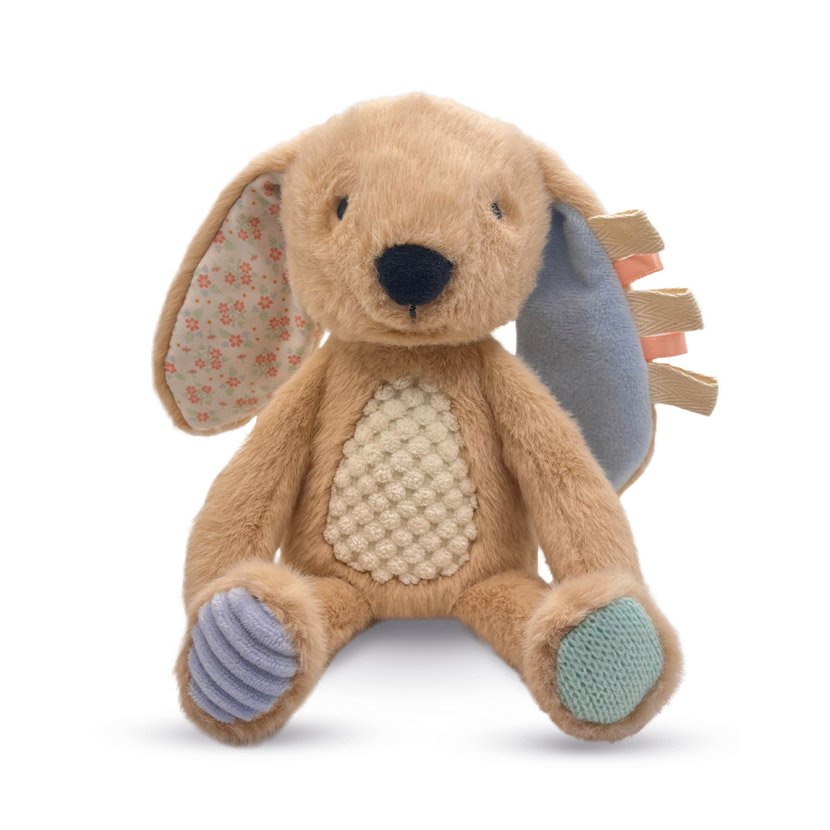 First Spread of Small Plush Bunny (5060236487070)