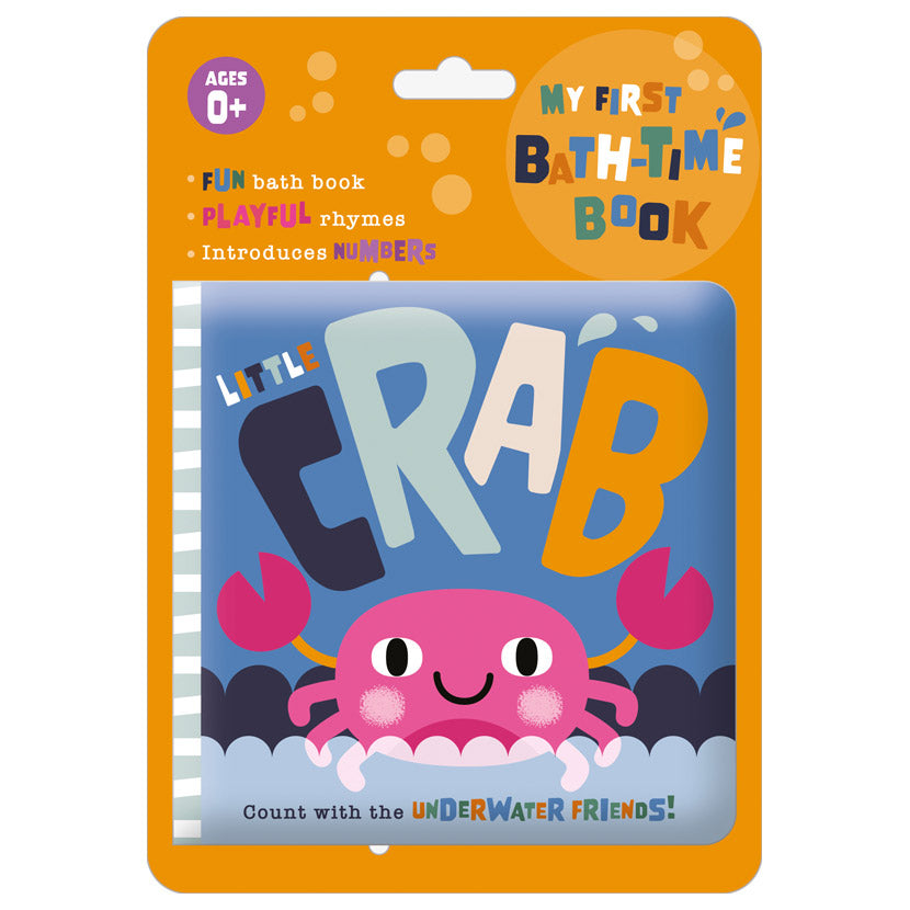 Little Crab (9781836426691) by Make Believe Ideas