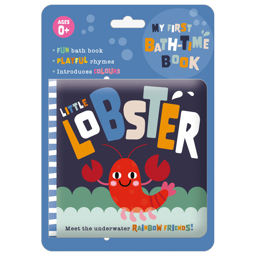 Little Lobster (9781836426707) by Make Believe Ideas