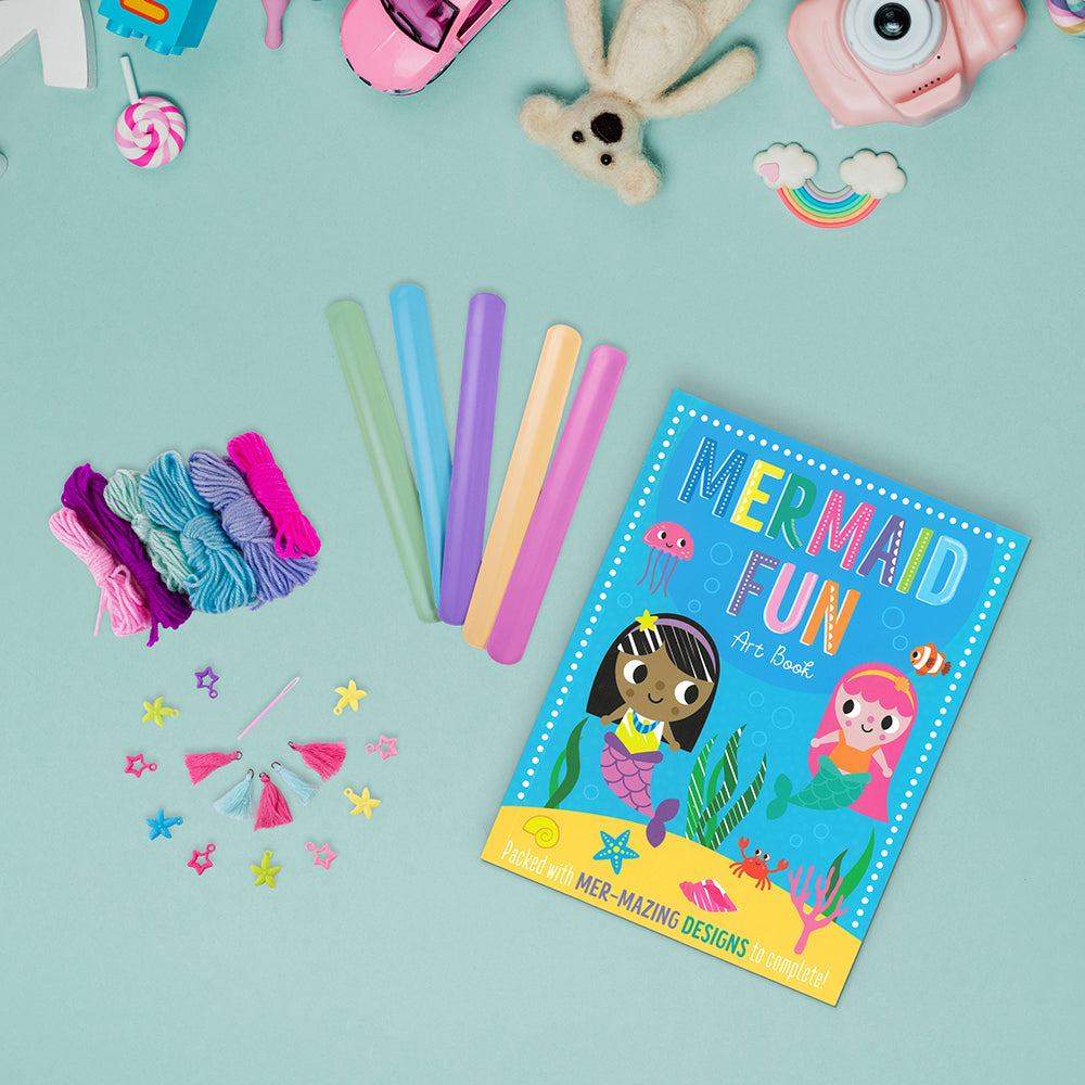Magic Mermaid Snap Bracelets